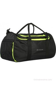 Harissons Float Duffel Expandable Small Travel Bag - Large(Black, Green)